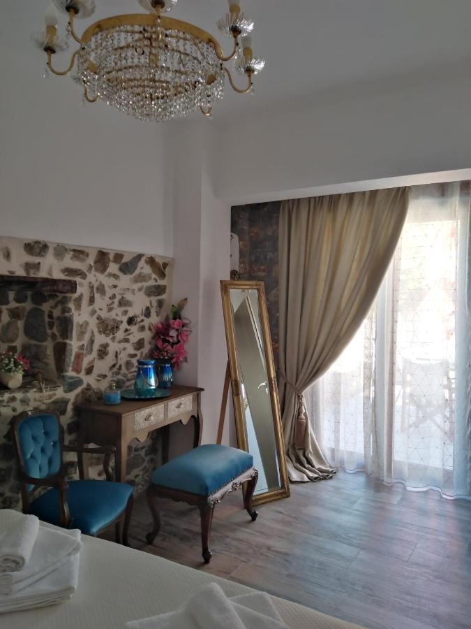 Villa Olga Agalianos Esterno foto