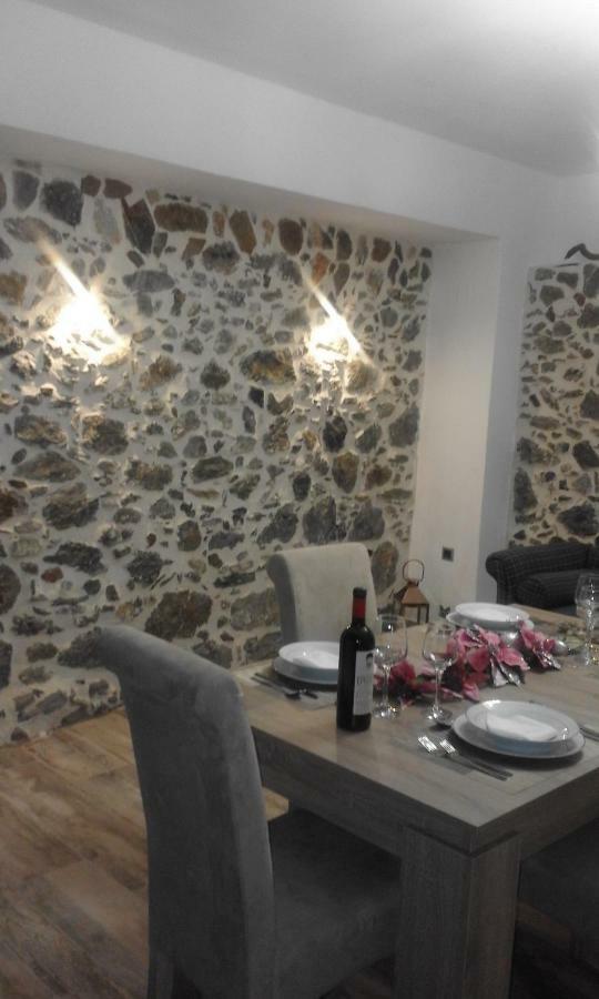 Villa Olga Agalianos Esterno foto