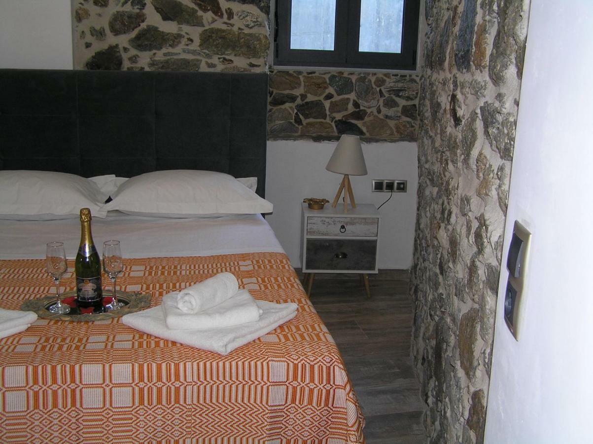 Villa Olga Agalianos Esterno foto