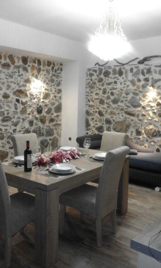 Villa Olga Agalianos Esterno foto