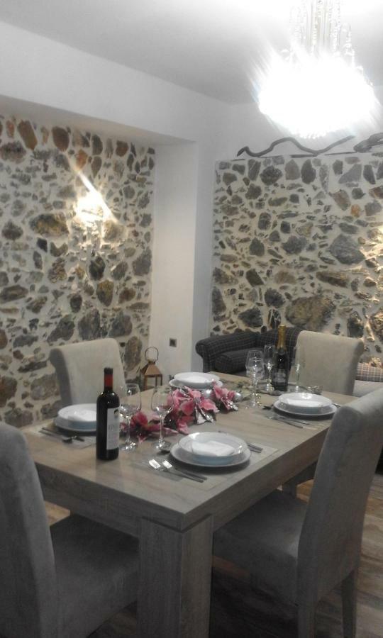 Villa Olga Agalianos Esterno foto