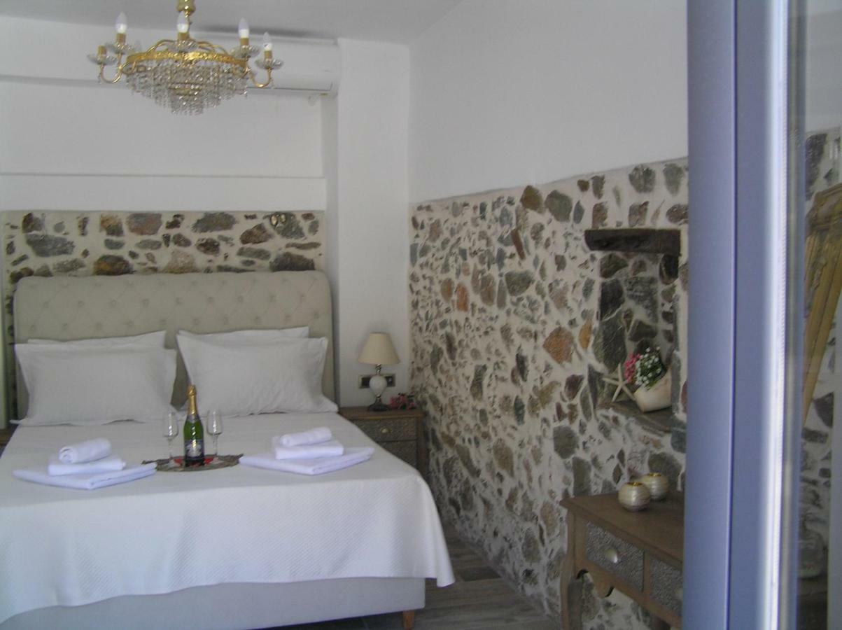 Villa Olga Agalianos Esterno foto