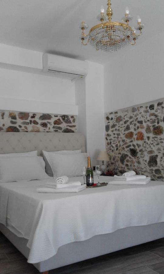 Villa Olga Agalianos Esterno foto