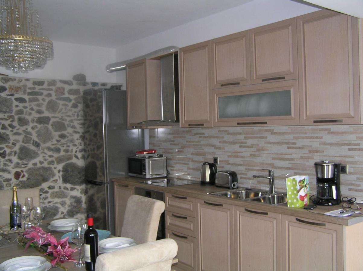 Villa Olga Agalianos Esterno foto