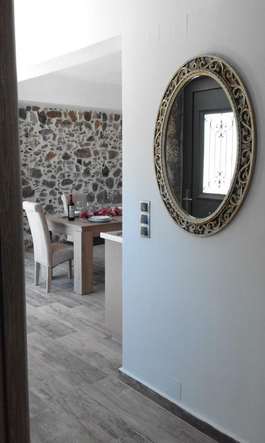 Villa Olga Agalianos Esterno foto