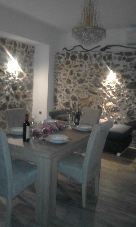 Villa Olga Agalianos Esterno foto