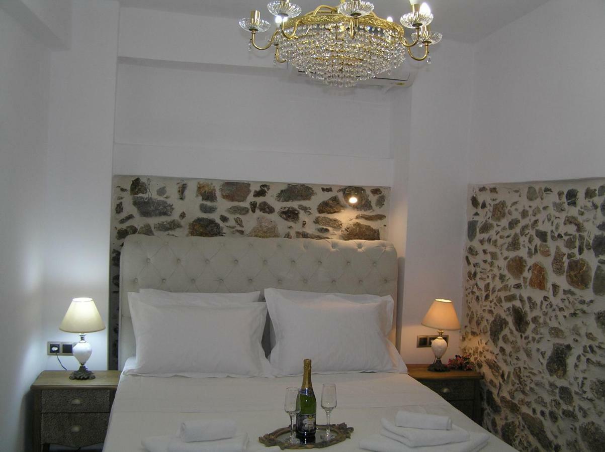 Villa Olga Agalianos Esterno foto