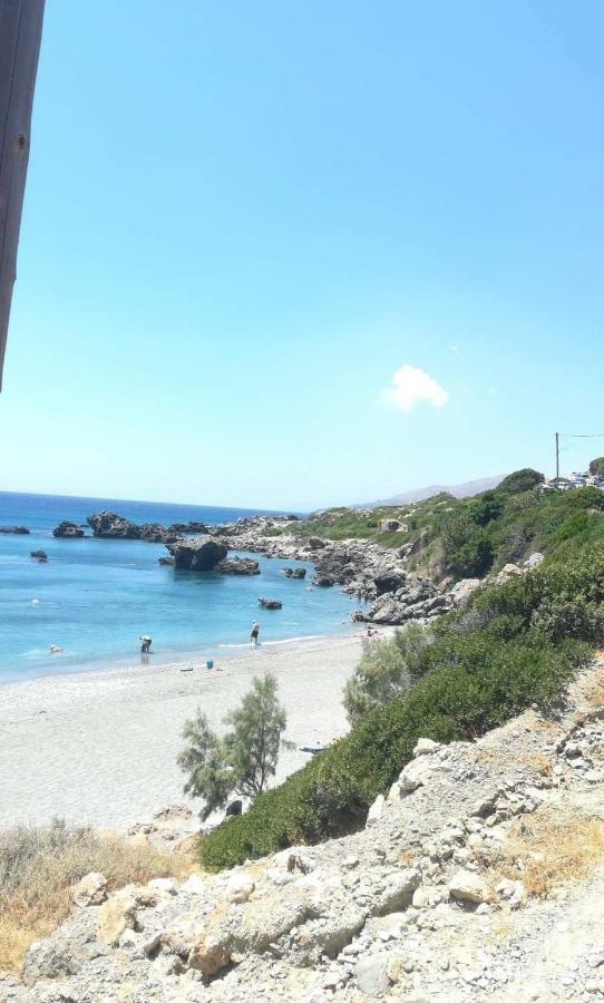 Villa Olga Agalianos Esterno foto